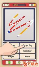 Scratch That Logo Quiz(超级猜商标游戏)截图2