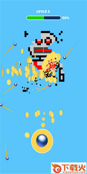 Pixel Crush(像素毁灭者)截图2