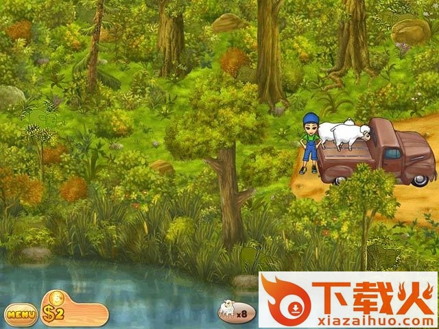 狂热农场2中文版 截图1