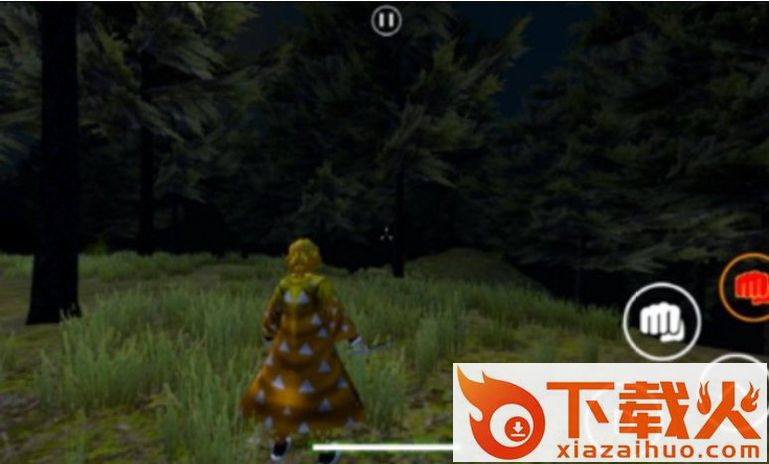 鬼灭之刃模拟器2截图1