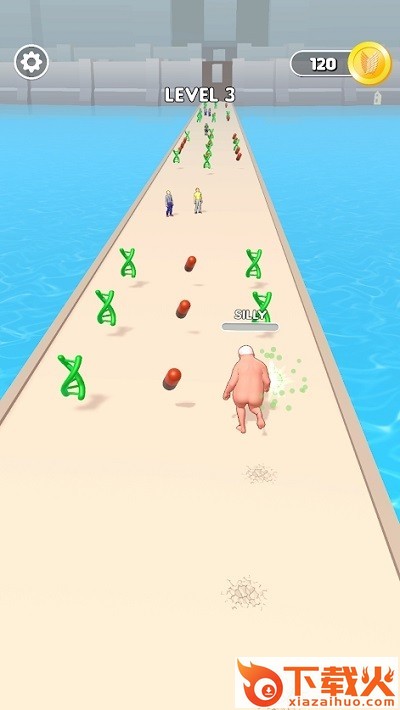 姐就是巨人(Titan Rush 3D) v1.1.20 安卓版截图1