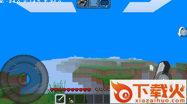 Aquatic Survival Multicraft(水上生存工艺)截图1