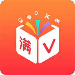 满v游戏盒子 v2.4.0 安卓版 满v游戏盒子 v2.4.0 安卓版
