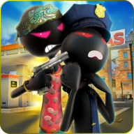 火柴人暗影战争游戏下载-Shadow Gangster War(火柴人暗影战争手游)v1.5 安卓版