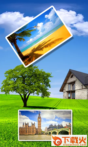 Photo Stitch Collage照片拼接拼贴截图2