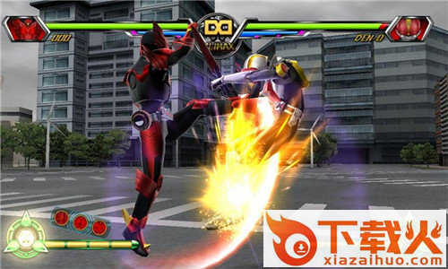 假面骑士超巅峰英雄中文版下载截图2