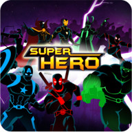 超级城市英雄官方安卓版-Superhero(超级城市英雄手游)v1.0.4 最新版