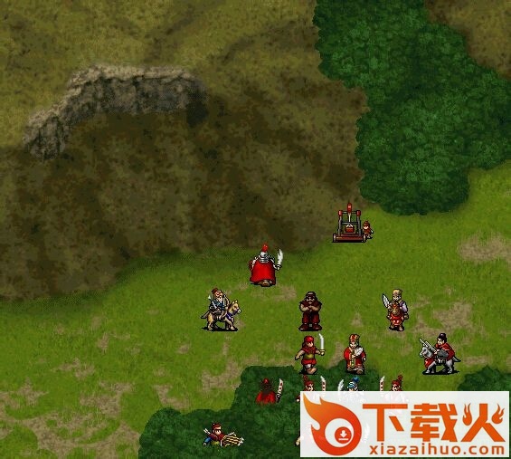 蜀汉英雄传完整版 截图1