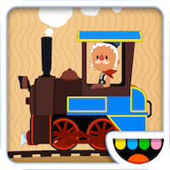 托卡列车免费下载-Toca Train(托卡列车游戏)v1.0.5 中文版
