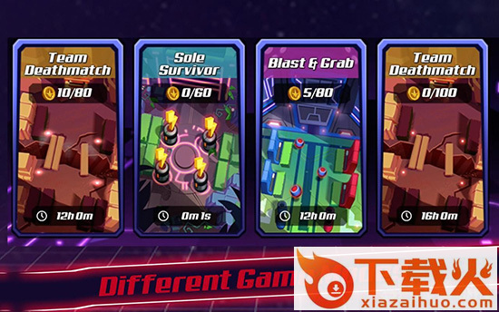 Blast Squad游戏下载截图2
