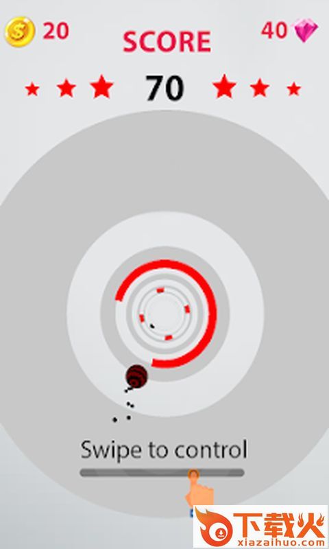 Spin Ball(旋转球游戏)截图2