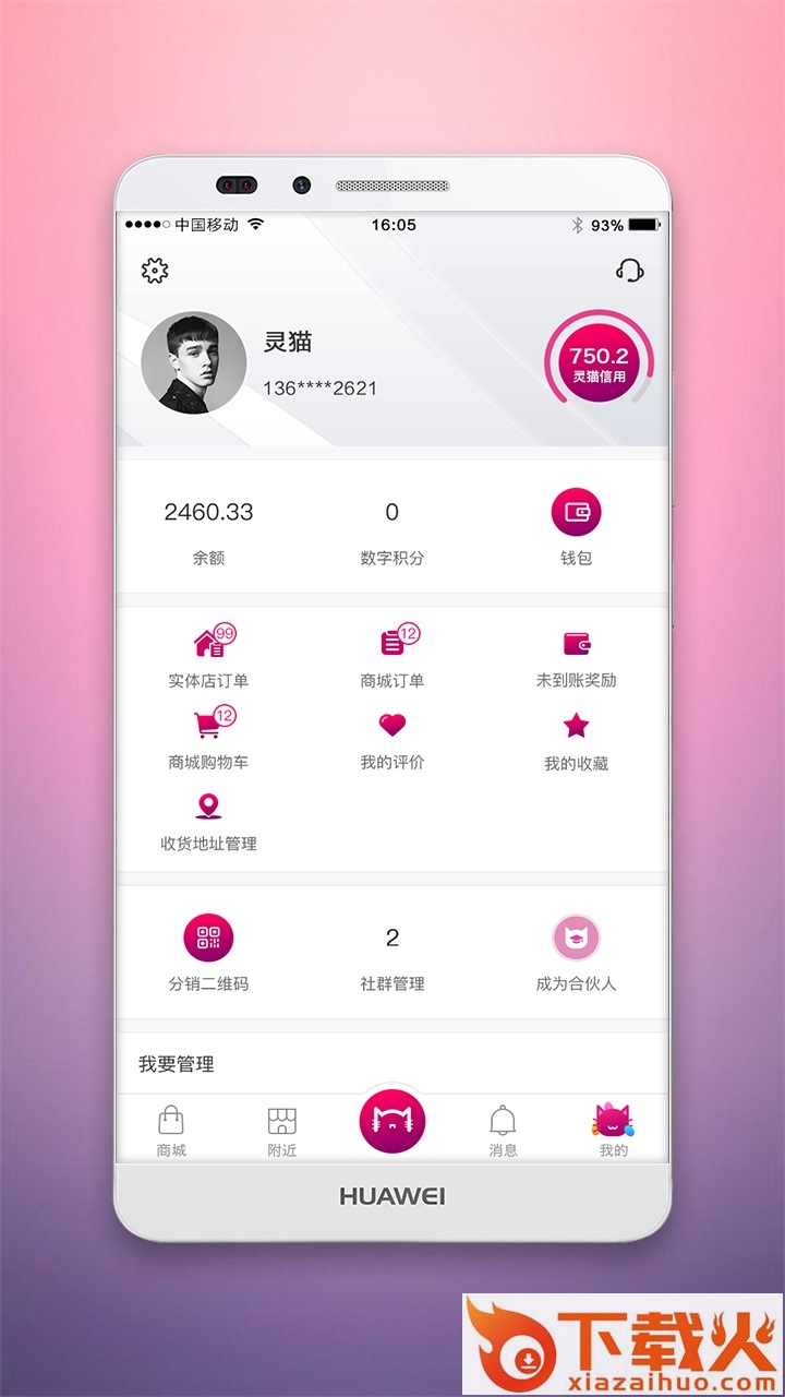 灵猫截图2