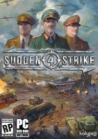 突袭4 正式版 
