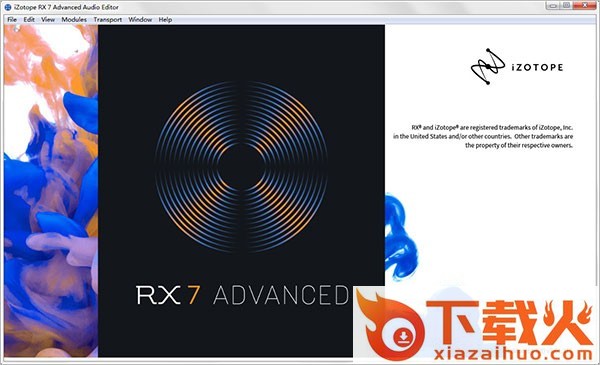 izotope rx7下载