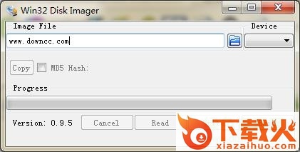 win32diskimager绿色版