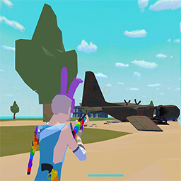 机场吃鸡联盟 v1.0 安卓版 机场吃鸡联盟 v1.0 安卓版