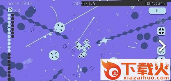 子弹航行(Bullet Voyage) v1.0.0 安卓版截图2