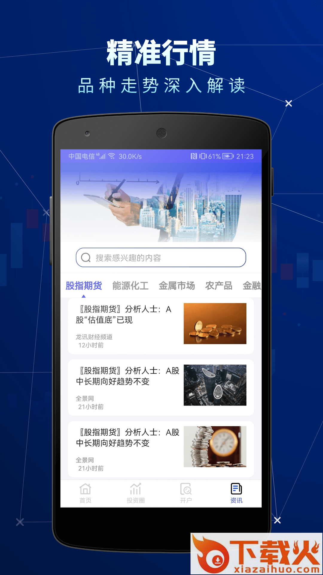 期货云国元开户app截图1