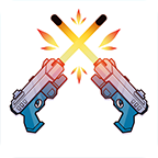 双枪王者 v1.0 安卓版