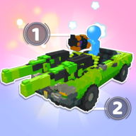 像素人跑射(Pixels Man Run) v1.0.2 安卓版