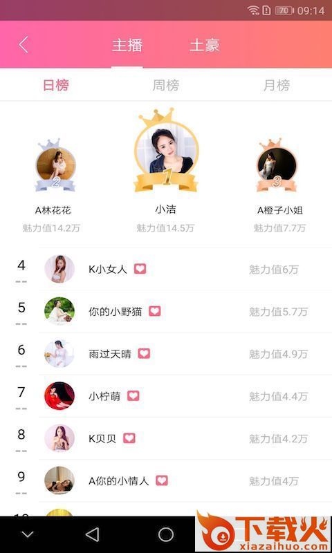 番茄蜜聊截图2
