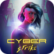 Cyber Strike(机械公敌手游) v1.1 安卓版