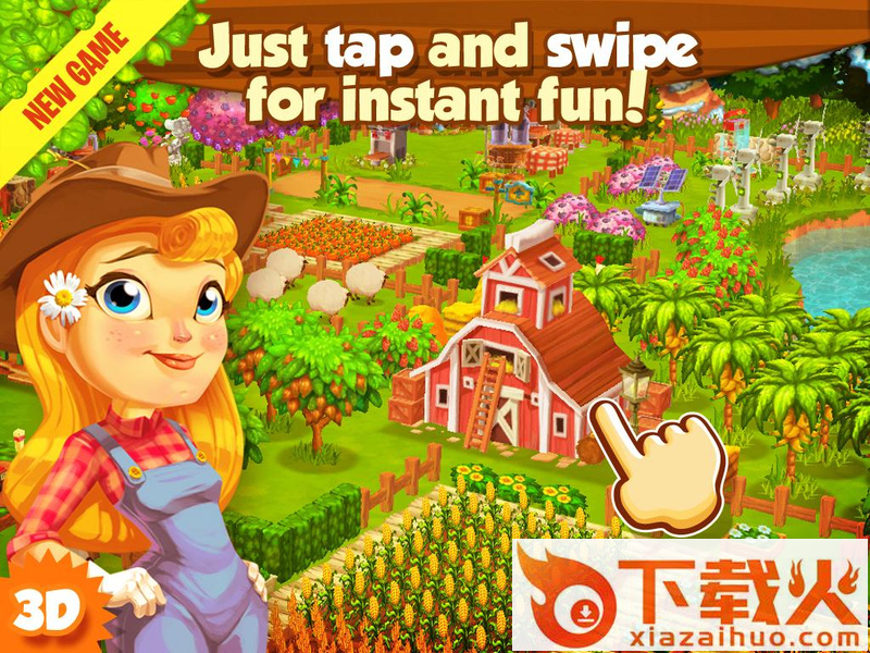 Top Farm(梦幻农场)截图1