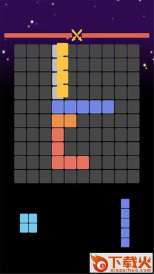 10x10俄罗斯方块截图1
