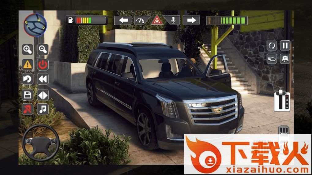 城市终极轿车驾驶(Limousine Cadillac Escalade)截图2