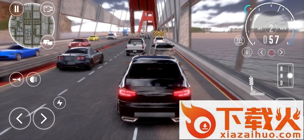 汽车漂移模拟器2023截图2