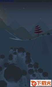 疯狂雪球游戏截图1