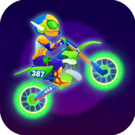 摩托霓虹灯下载-摩托霓虹灯(Moto Bike Neon)v1.0.9 安卓版