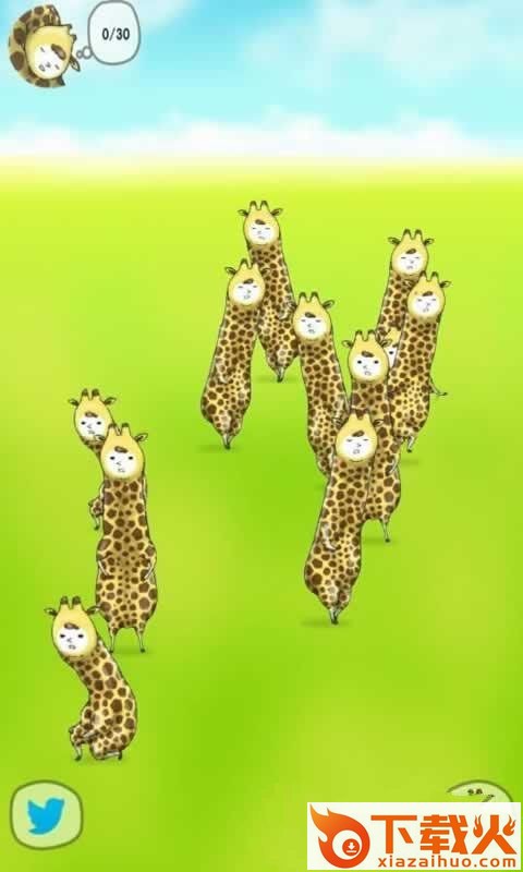 Giraffe(长颈鹿兄贵)截图2