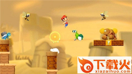 超级托尼3D(Super Tony 3D)截图1