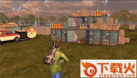 FreeFire(自由之火大逃杀官方下载)截图2