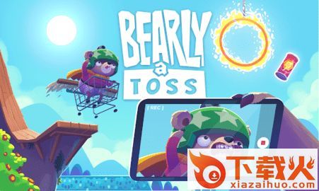爱折腾的熊Bearly a Toss v0.21.1 中文版截图1