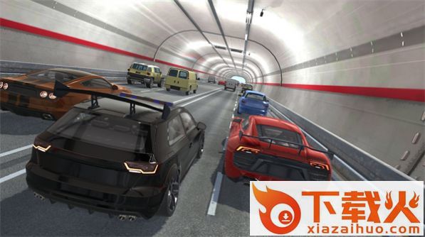 高速公路街道追捕(VGS Highway: Street Pursuit)截图2