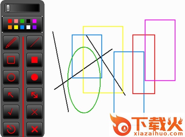 划线工具如何使用