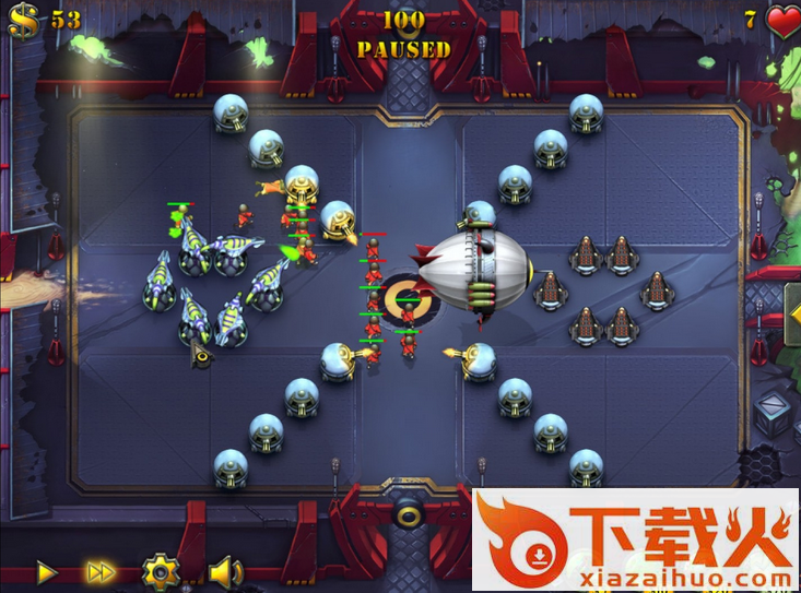 炮塔防御五项修改器 v1.0 Abolfazl.k版 截图1