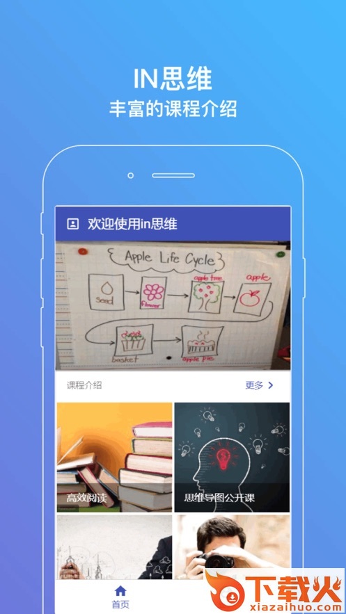 IN思维app截图1