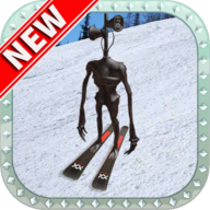 Siren Head - Snow Ski(警笛头雪地滑雪游戏最新版) v1.3 安卓版