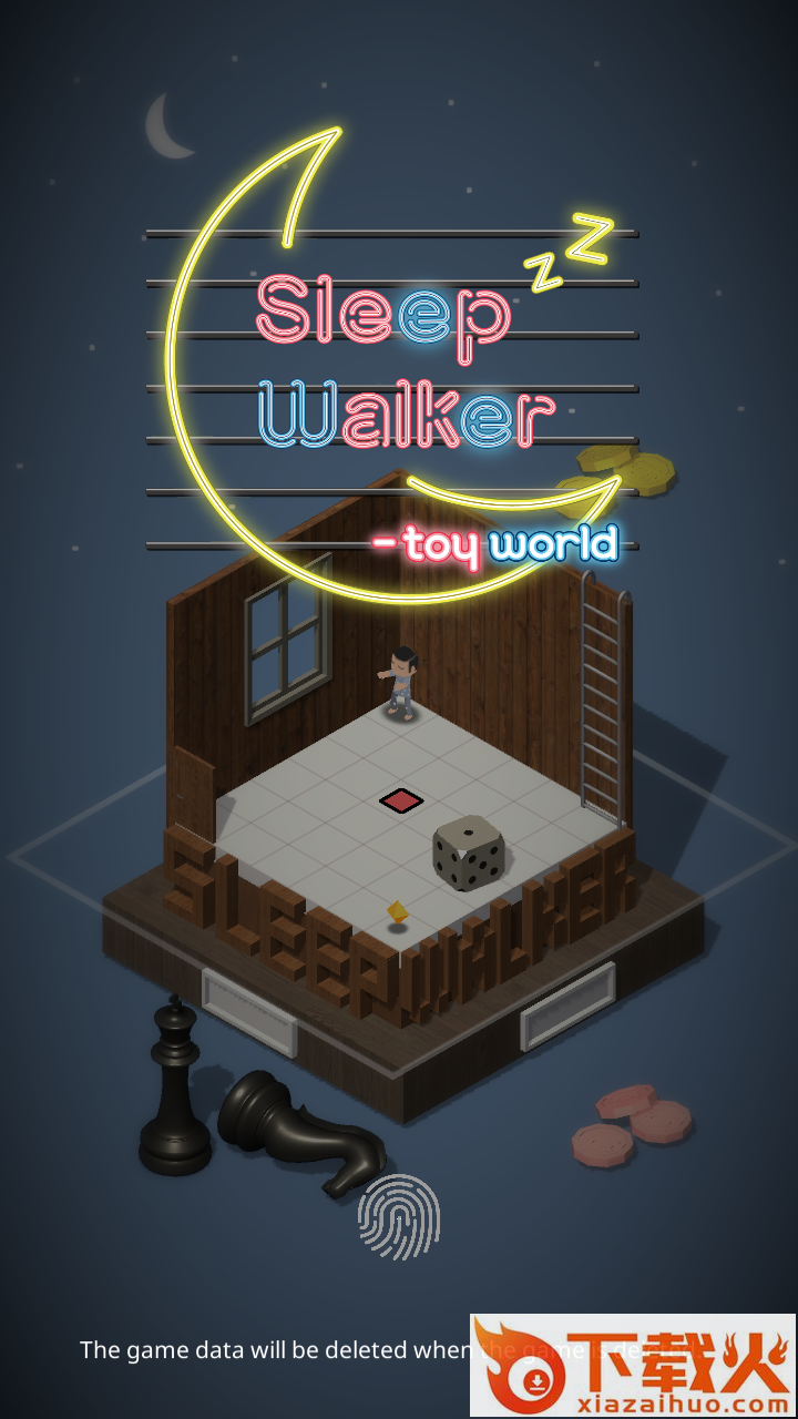 Sleepwalker手游 v1.9 安卓版截图1
