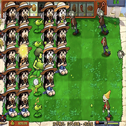 植物怪兽战争 v1.0.1 安卓版