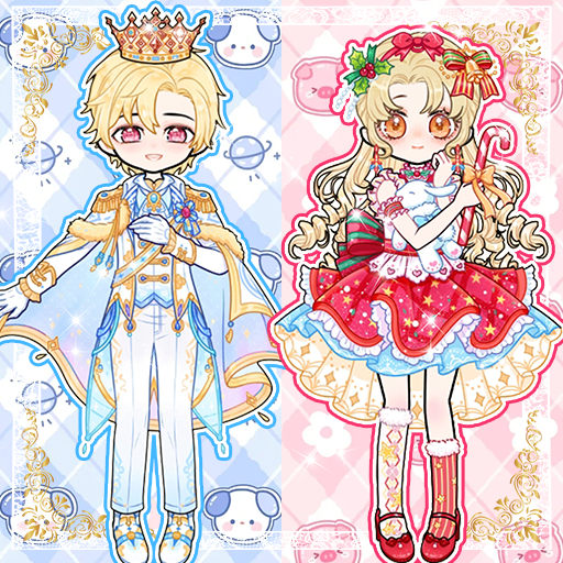 小情侣装扮 v1.0 安卓版