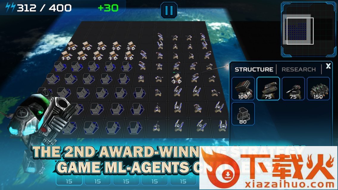 Metal Warfare(金属战争游戏) v1.1.17 手机版截图2