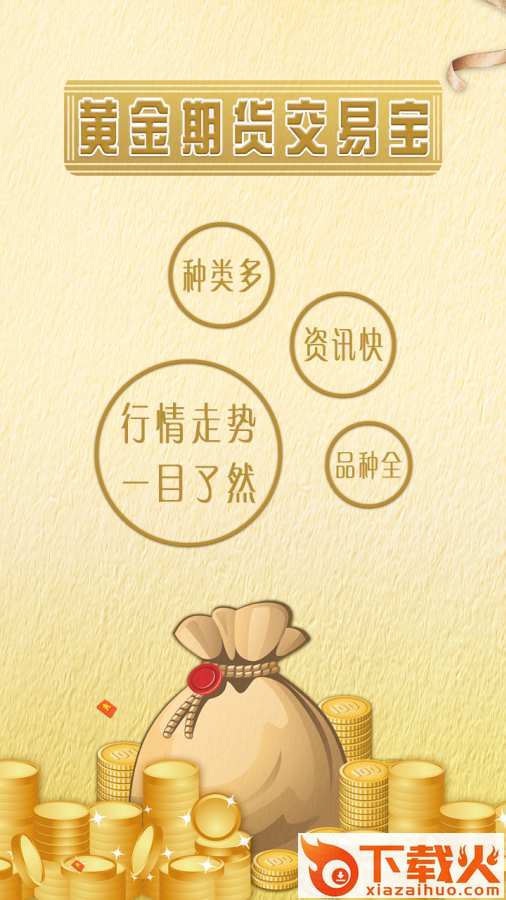 黄金期货交易截图1