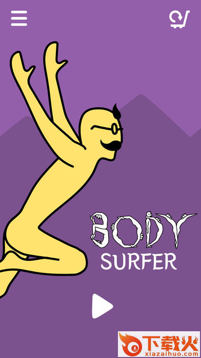 Body Surfer游戏截图2