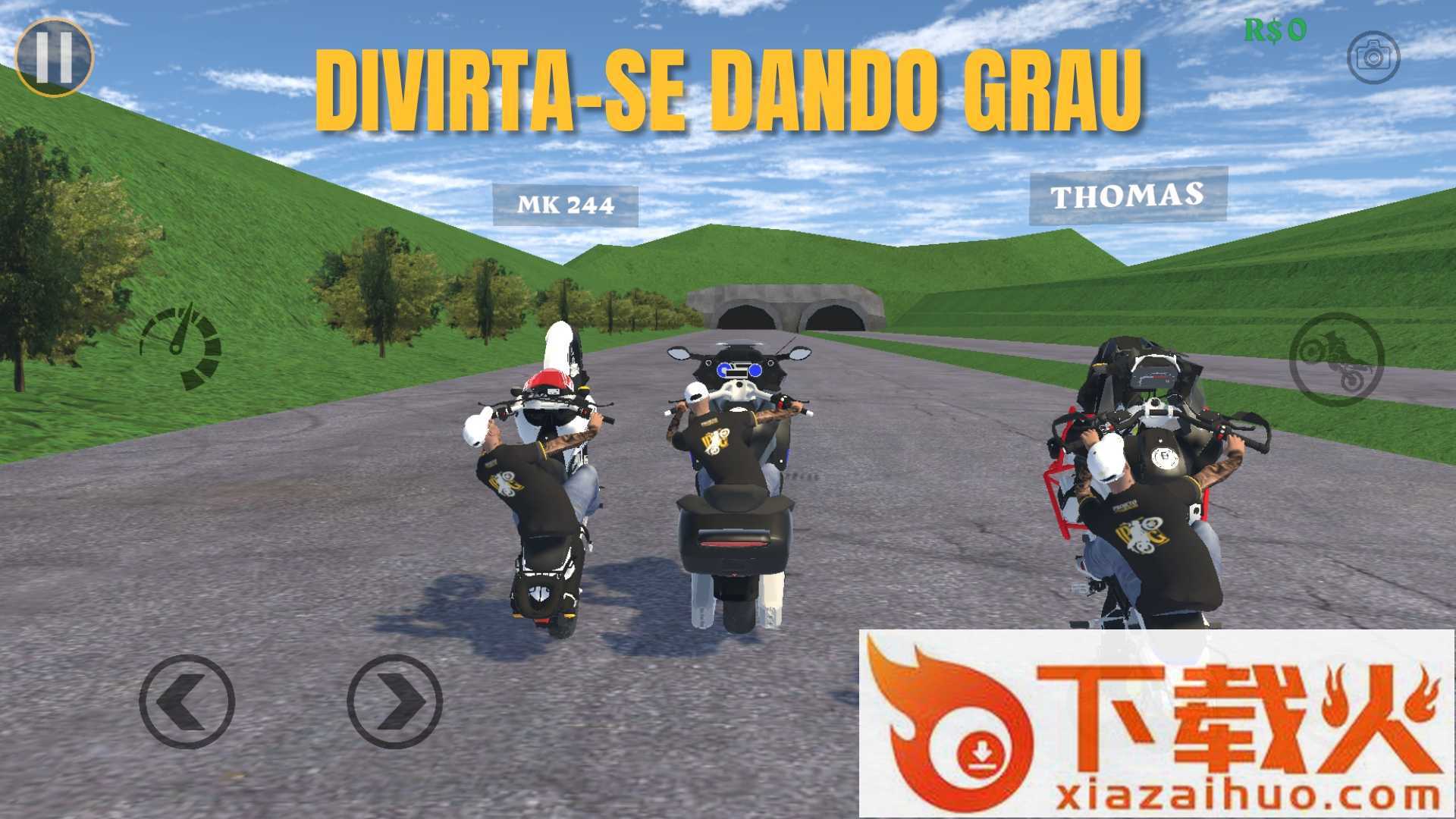 街头之王(Projeto Grau)截图2