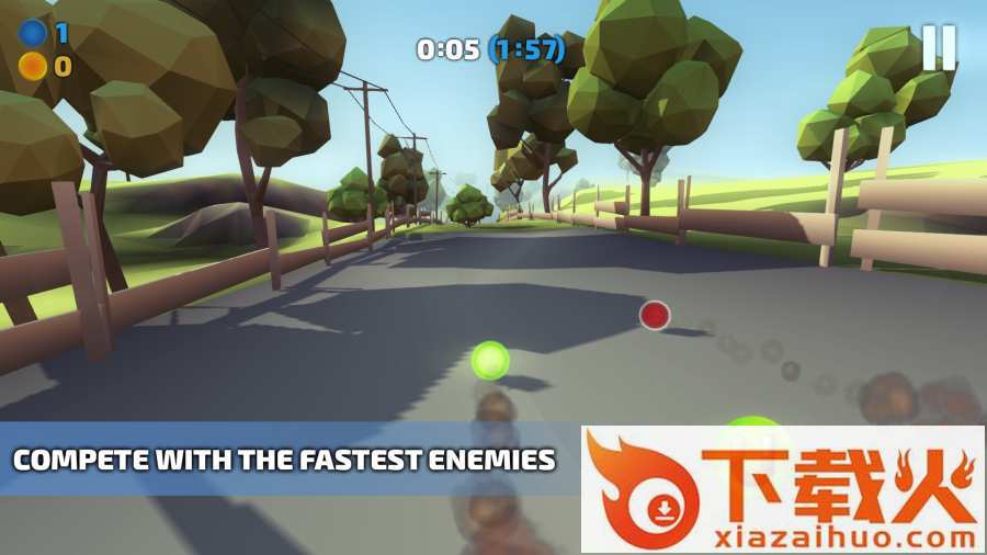 Slope Down: First Trip安卓版 v2.26 最新版截图1