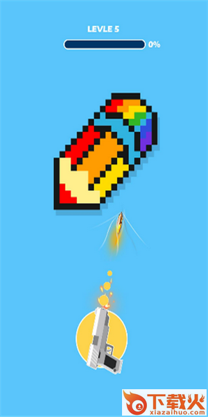 Pixel Crush(像素毁灭者)截图1